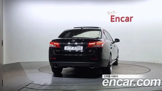 2014 Renault Korea 뉴SM5 플래티넘