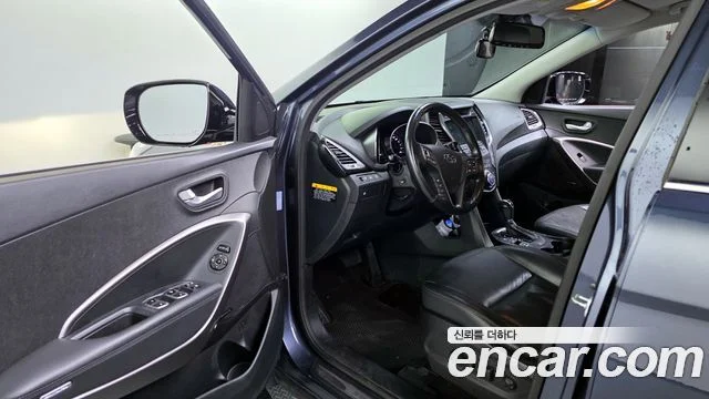 2014 Hyundai Santa Fe (DM)