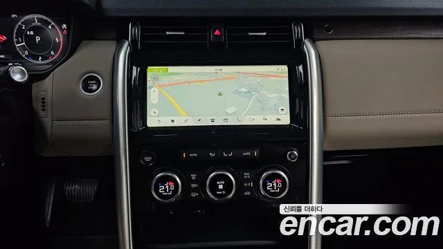 2018 Land Rover 디스커버리 5