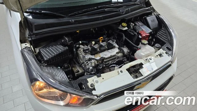 2016 Chevrolet 더 넥스트 스파크