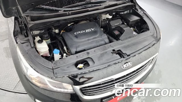 2015 Kia 올 뉴 카니발