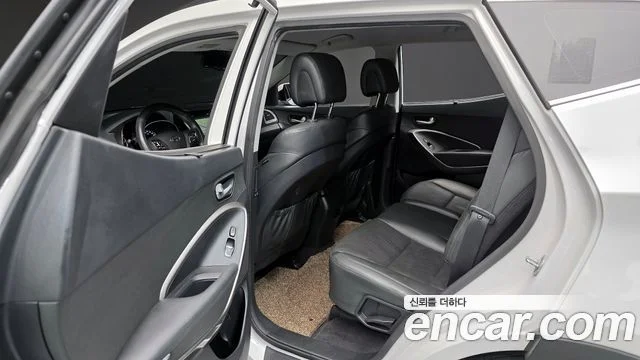 2016 Hyundai 싼타페 더 프라임