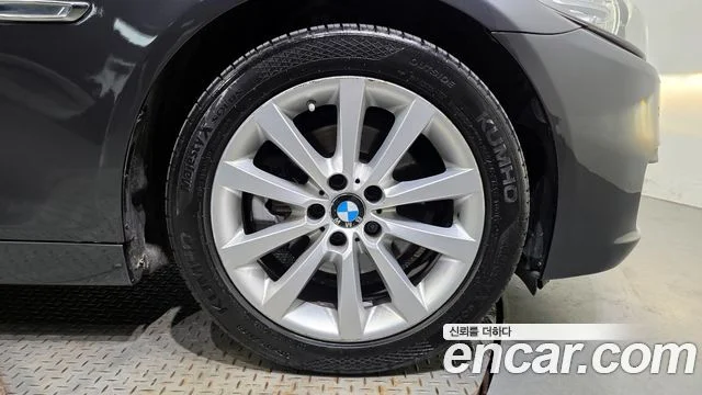 2014 BMW 5 Series (F10)