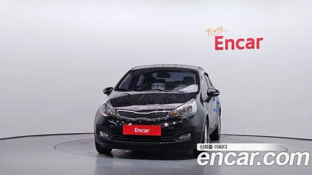 2012 Kia 올 뉴 프라이드