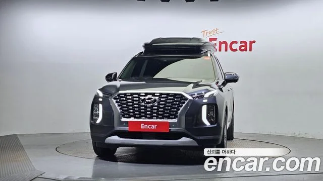 2021 Hyundai Palisade