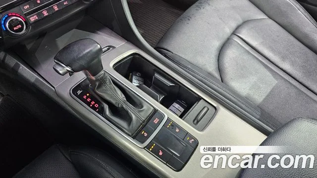 2018 Kia K5 하이브리드 2세대