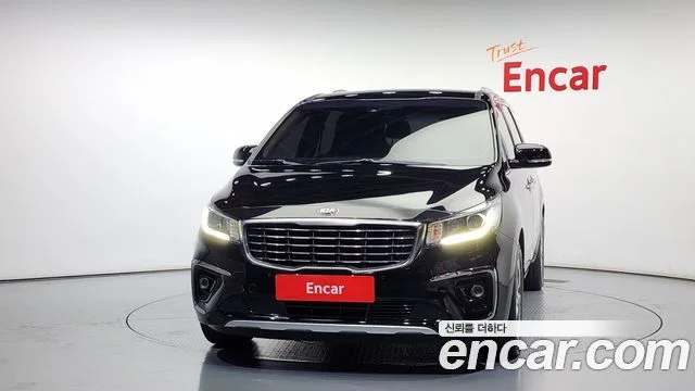 2020 Kia Carnival (New)