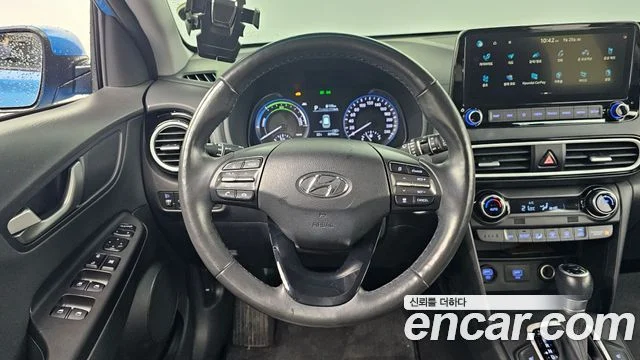 2019 Hyundai 코나 하이브리드