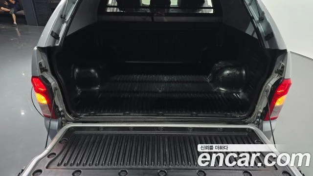 2015 KG Mobility 코란도 스포츠