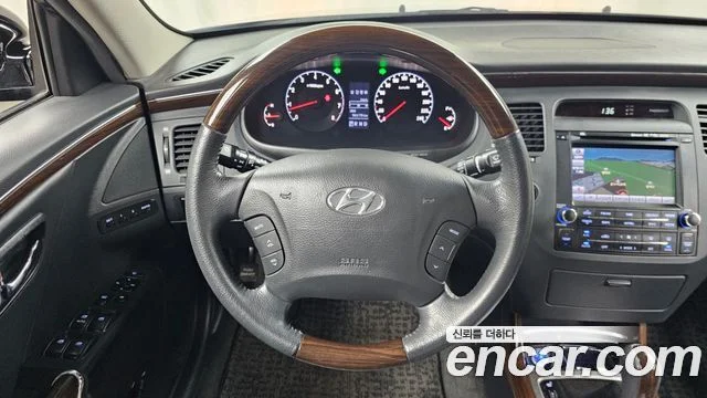 2009 Hyundai 그랜저 뉴 럭셔리