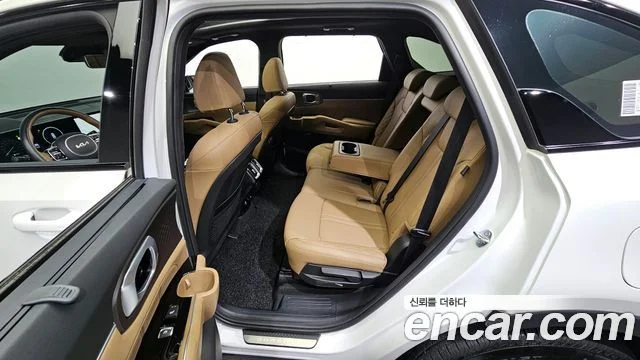 2023 Kia Sorento (New) Gen.4