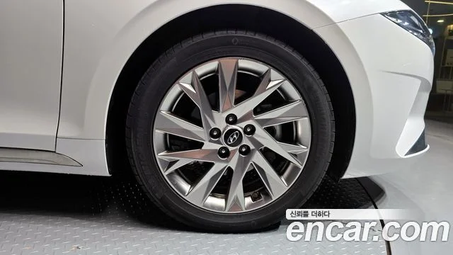 2021 Hyundai 더 뉴 그랜저 IG 하이브리드