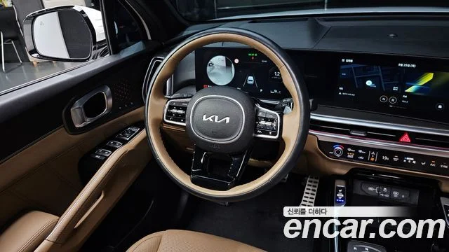 2024 Kia Sorento (New) Gen.4