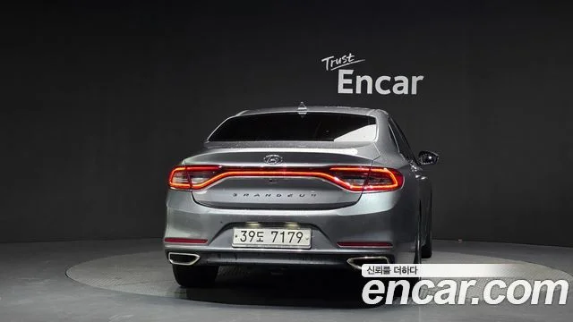 2018 Hyundai 그랜저 IG