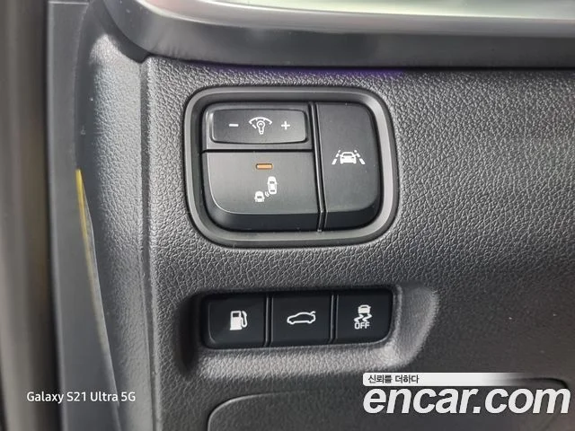 2018 Kia 더 뉴 K5 2세대