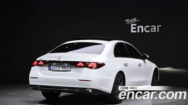 2025 Mercedes-Benz E-클래스 W214