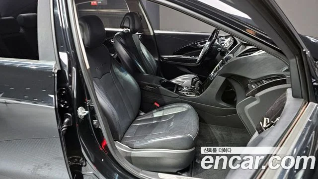 2013 Hyundai Grandeur (HG)