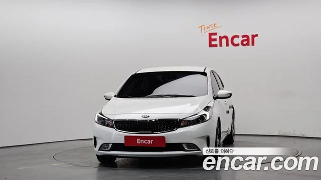 2018 Kia K3 (New)