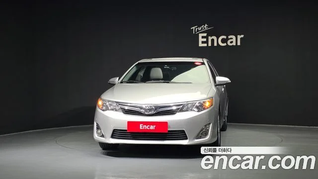 2013 도요타 뉴 캠리