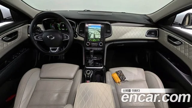 2017 Renault Korea SM6