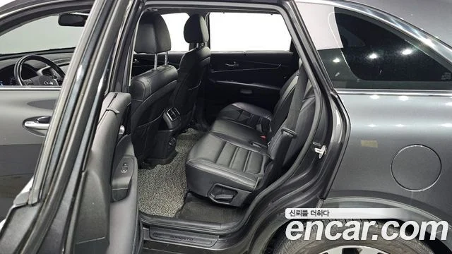 2017 Kia Sorento (New)