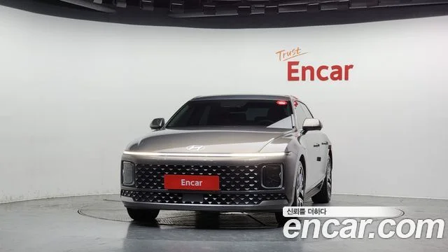 2024 Hyundai Grandeur (GN7)