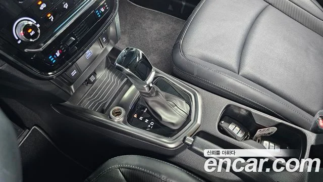 2022 KG Mobility 베리 뉴 티볼리