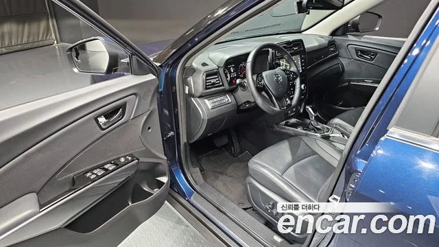 2021 KG Mobility 베리 뉴 티볼리