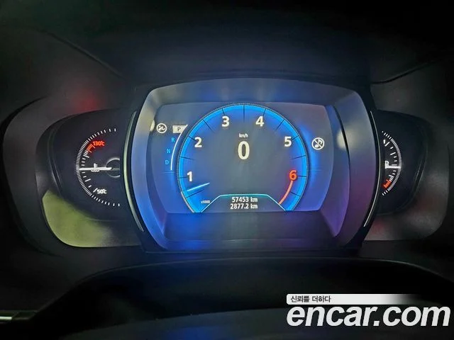 2023 Renault Korea QM6 (New)