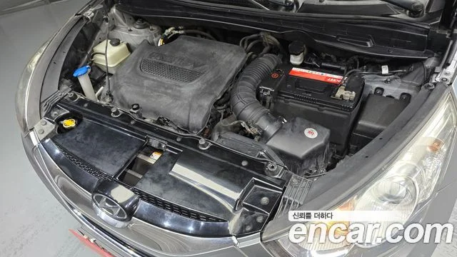 2011 Hyundai Tucson ix