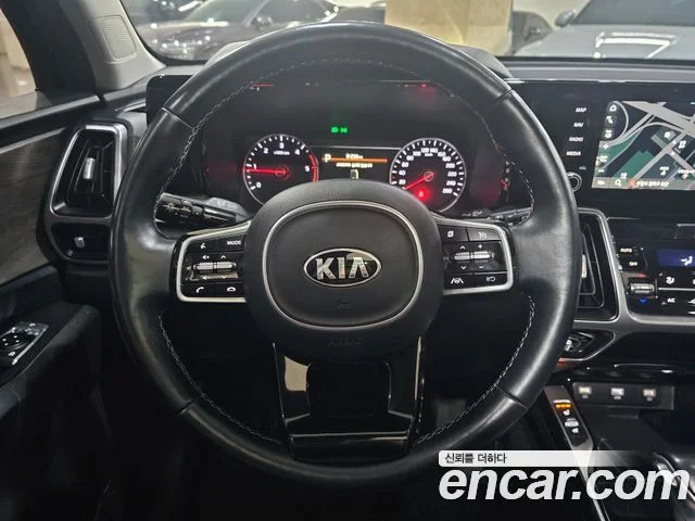 2020 Kia Sorento Gen.4