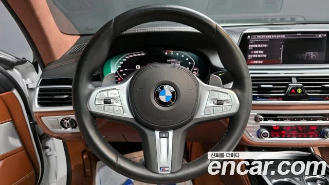 2019 BMW 7 Series (G11)