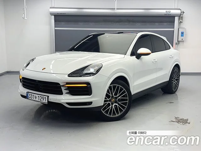 2023 Porsche 카이엔 (PO536)
