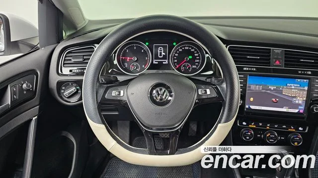 2014 Volkswagen Golf 7th Generation