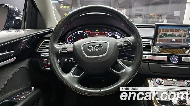 2015 Audi 뉴 A8