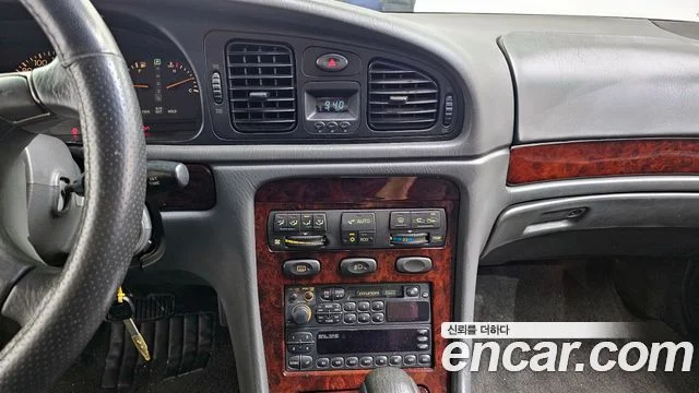 1996 Hyundai 뉴 그랜저