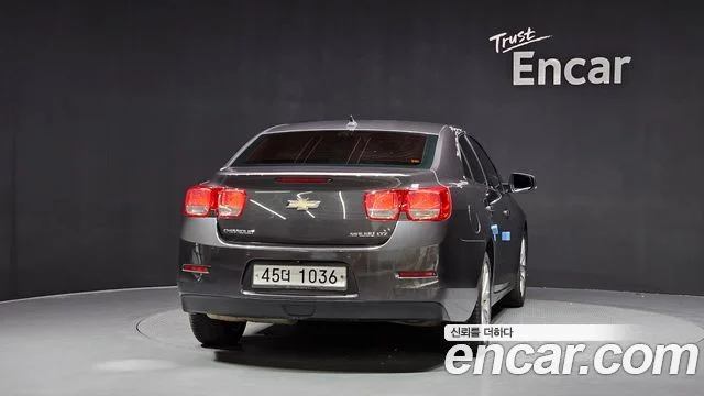 2012 Chevrolet Malibu