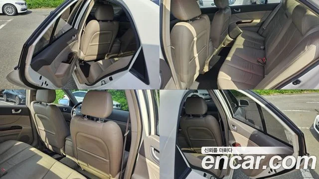 2007 Hyundai NF 쏘나타