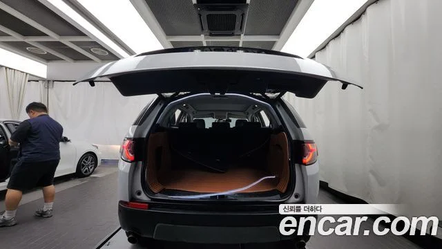 2016 Land Rover 디스커버리 스포츠