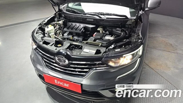 2020 Renault Korea QM6 (New)