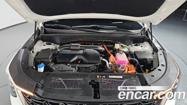 2023 Kia Sorento (New) Gen.4