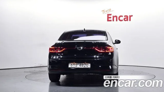 2016 Renault Korea SM6