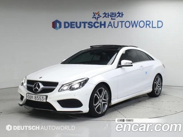 2014 Mercedes-Benz E-클래스 W212