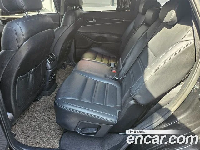 2015 Kia All New Sorento