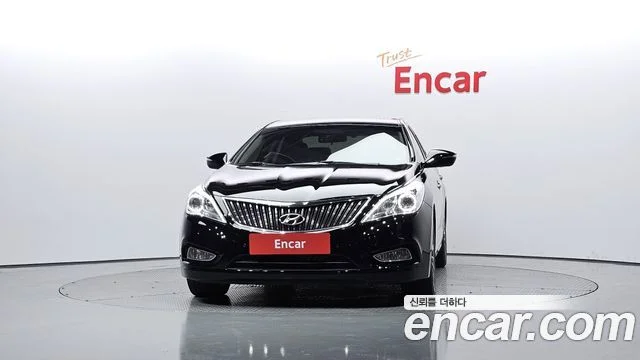 2013 Hyundai Grandeur (HG)