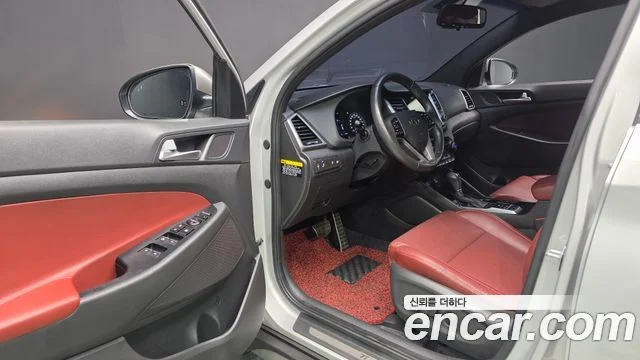 2017 Hyundai 올 뉴 투싼