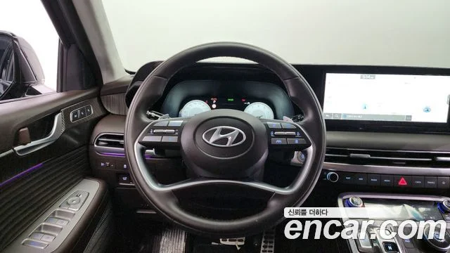 2022 Hyundai Palisade (New)