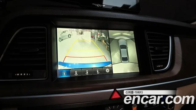 2015 Hyundai 제네시스 DH