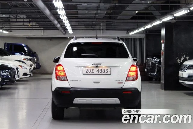2015 Chevrolet Trax