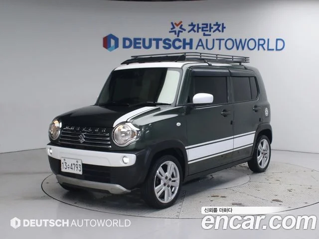 2014 Suzuki 허슬러